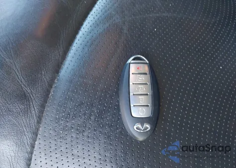 2017 Infiniti Qx80 из США, поврежденный, VIN JN8AZ2NEXH9154236